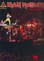 Iron maiden anthology - guitar tab guitare