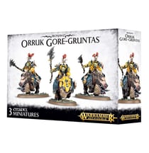 Figurine Ironjawz Orruk Gore-Gruntas