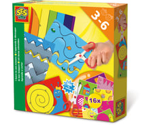 Set J'apprends à découper - SES Créative