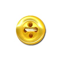 Bouton - jaune - 9mm
