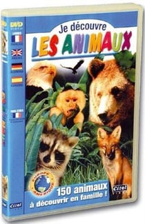 Je découvre les animaux - Europe / Amérique
