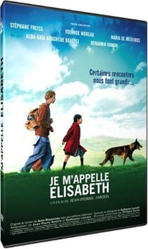 Je m'appelle Elisabeth