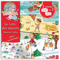 JEU LOTO DES SAISONS  JEU LOTO DES SAISONS