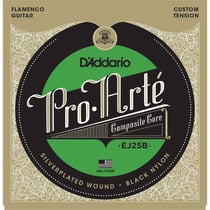 D'Addario - CDD EJ25B Cordes