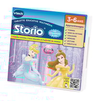 Jeu Storio - Princesses disney