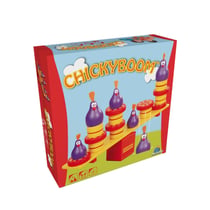 Jeu de société - Chicky Boom