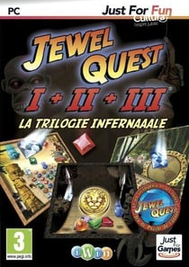 Jewel quest trilogie