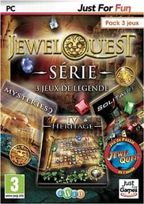 Jewel quest serie