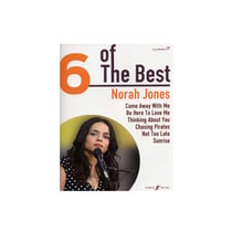 Jones norah 6 of the best pvg
