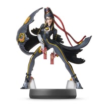 Amiibo - Bayonetta : Joueur 2 Super Smash Bros. Collection