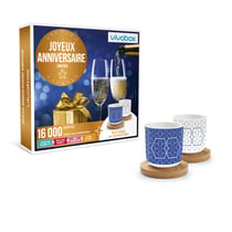 Coffret cadeau - Joyeux anniversaire emotion