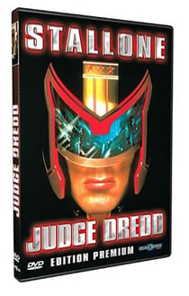 Judge Dredd