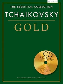 TCHAIKOVSKY GOLD The Essential Collection