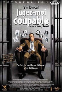 Jugez-moi coupable
