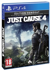 Just Cause 4 - Édition Renégat