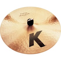 Cymbale K Custom Session Crash 16'' Zildjian - Zildjian