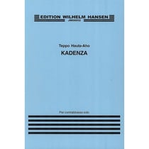 Teppo Hauta-Aho : Kadenza
