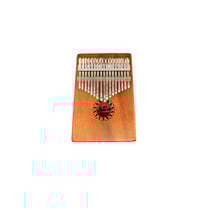 Kalimba - 17 notes - Shiver