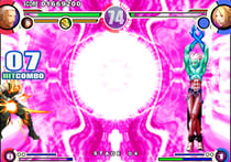 King of fighters xi