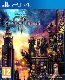 Kingdom Hearts 3 [Import UK - sous-titré FR]