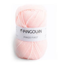 Kit 10 pelotes First poudre - Pingouin - Pelote de fil à tricoter