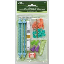 Kit accessoires de tricot