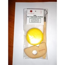 Kit apprenti potier 3pcs