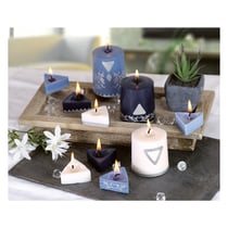 Kit bougies - Esprit déco