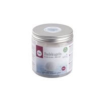 Kit boules de bain mousseuses