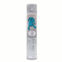 Kit crochet lapin bleu ciel