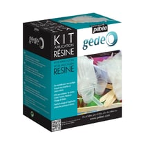Accéssoires d'application et de mise en œuvre pour résine Pébéo Gédéo