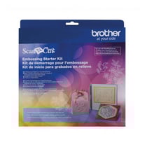 Kit de démarrage pour embossage Scan N Cut