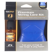 Music Nomad - Kit entretien pour cordes guitare