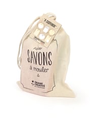 Kit savon nature - Exclu Cultura