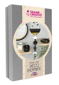 KIT DECO ENTREE FIMO