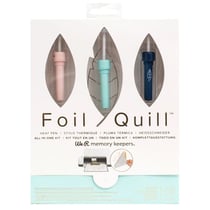Kit stylo thermique - Foil Quill - We R Memory Keepers