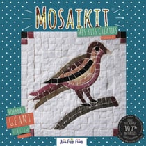 Kit mosaïque pour enfant, 100 % fait main, - Atelier Mosaïque et Tesselles
