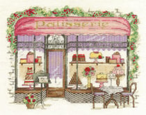 Kit patisserie 25x20cm - DMC