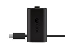 Kit play & charge black