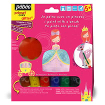 KIT PRINCESSE GOUA 6T20ML