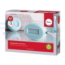 Kit savon - Handmade with Love