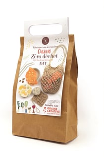 Kit Zéro Déchet Cuisine