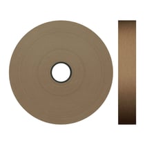 Rouleau de papier kraft gomme brun 200 m x 24 mm