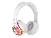 Casque Gaming Konix - SW401 - Licorne Be Funky