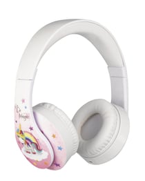 Casque Gaming Konix - SW401 - Licorne Be Magic