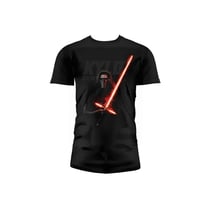 Kylo lightsaber black adulte