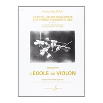 L'abc du jeune violoniste volume 3 : 30 etudes preliminaires