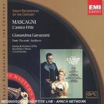 L'amico fritz