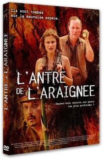 L'antre de l'araignée