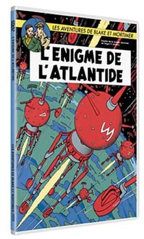 Blake et Mortimer - L'énigme de l'Atlantide